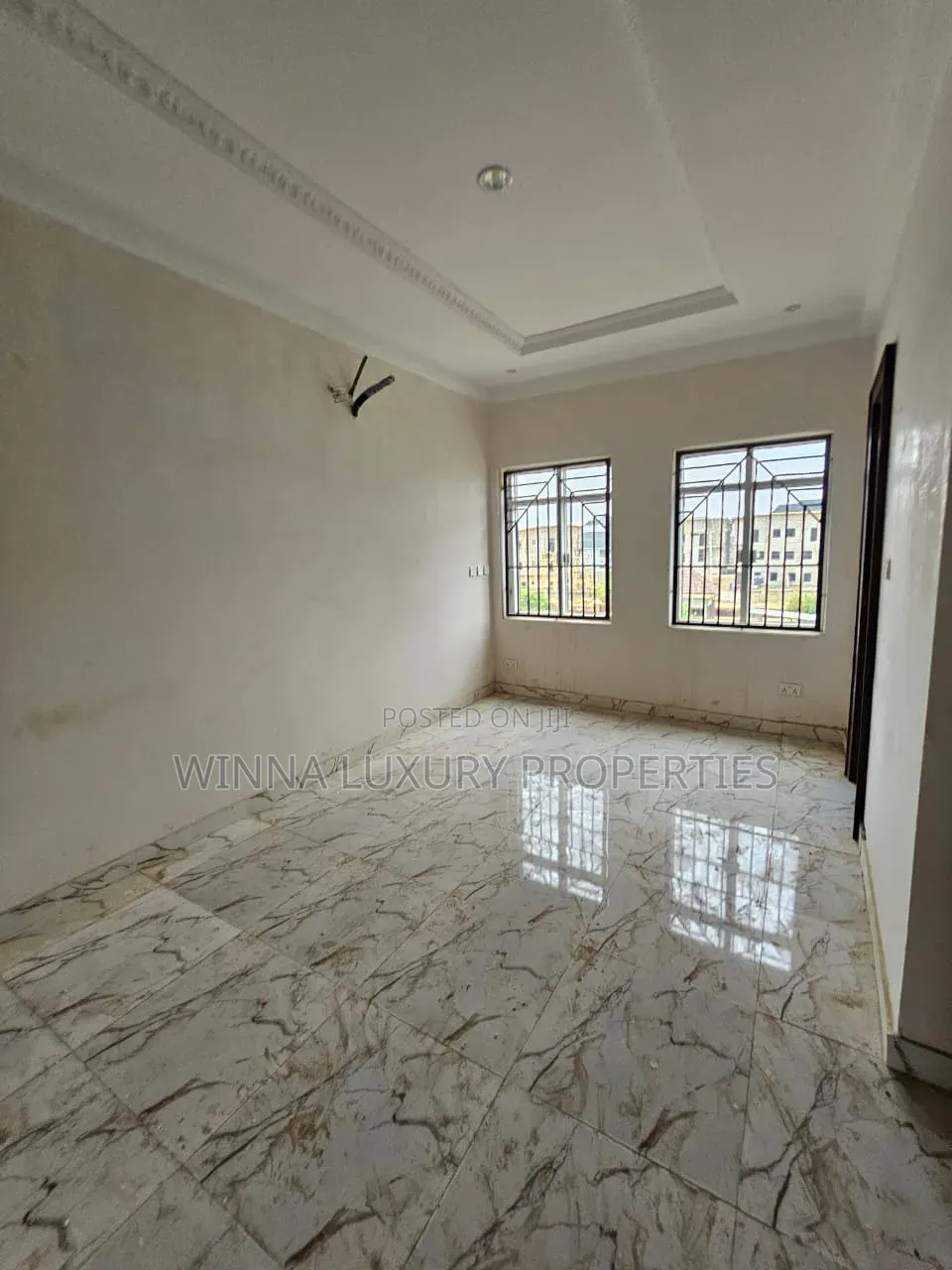 4bdrm Townhouse / Terrace in Nut, Lugbe District for rent