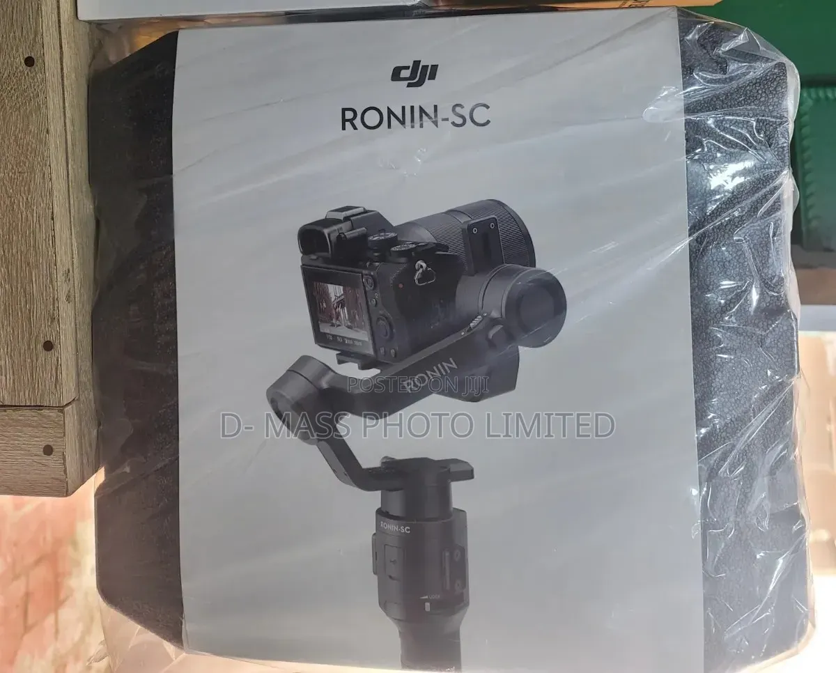 Dji Ronin Sc Gimbal