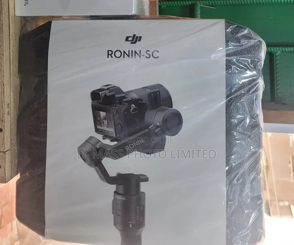 Dji Ronin Sc Gimbal
