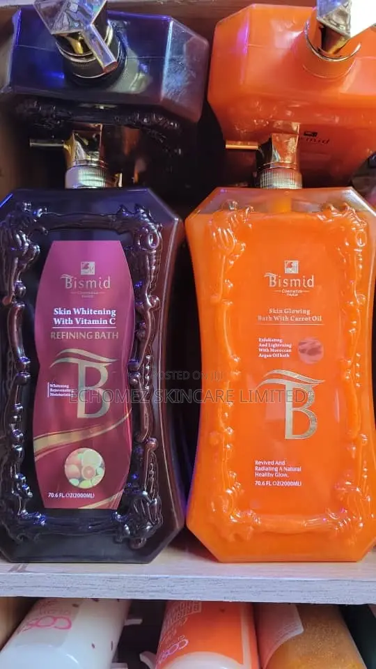 Bismid Whitening and Glowing Bath