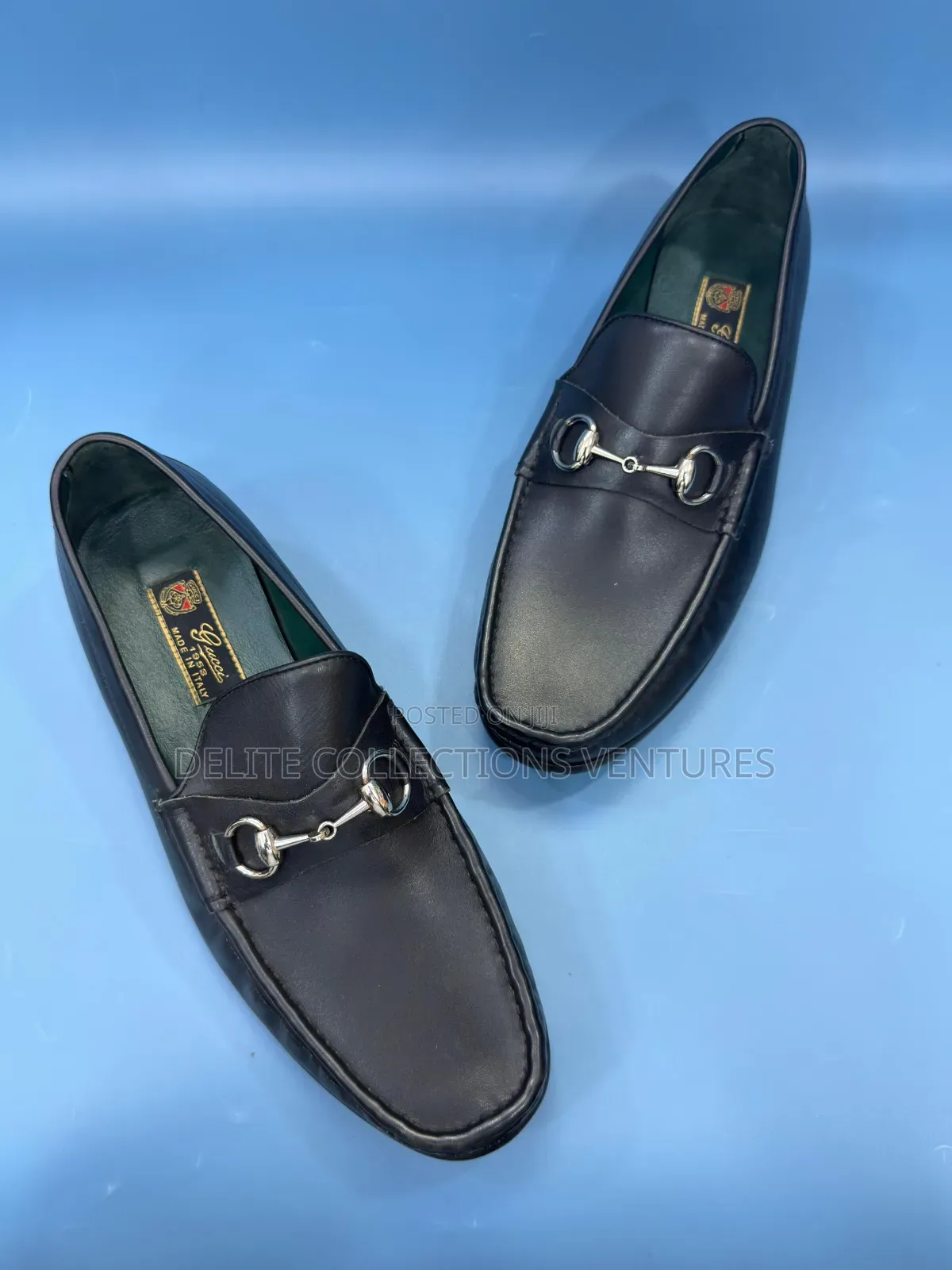 *Brand New Gucci Loafers* *Available in Sizes 41,42,43,44,45,46*