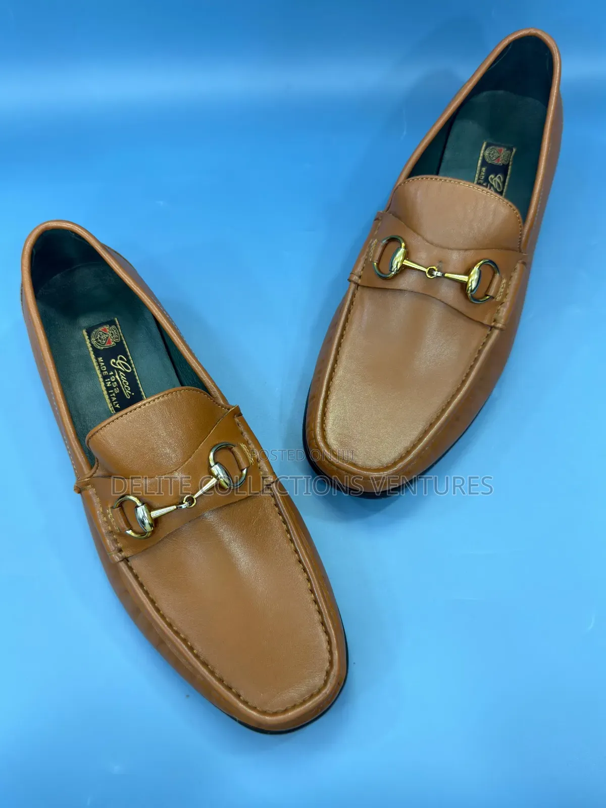 *Brand New Gucci Loafers* *Available in Sizes 41,42,43,44,45,46*