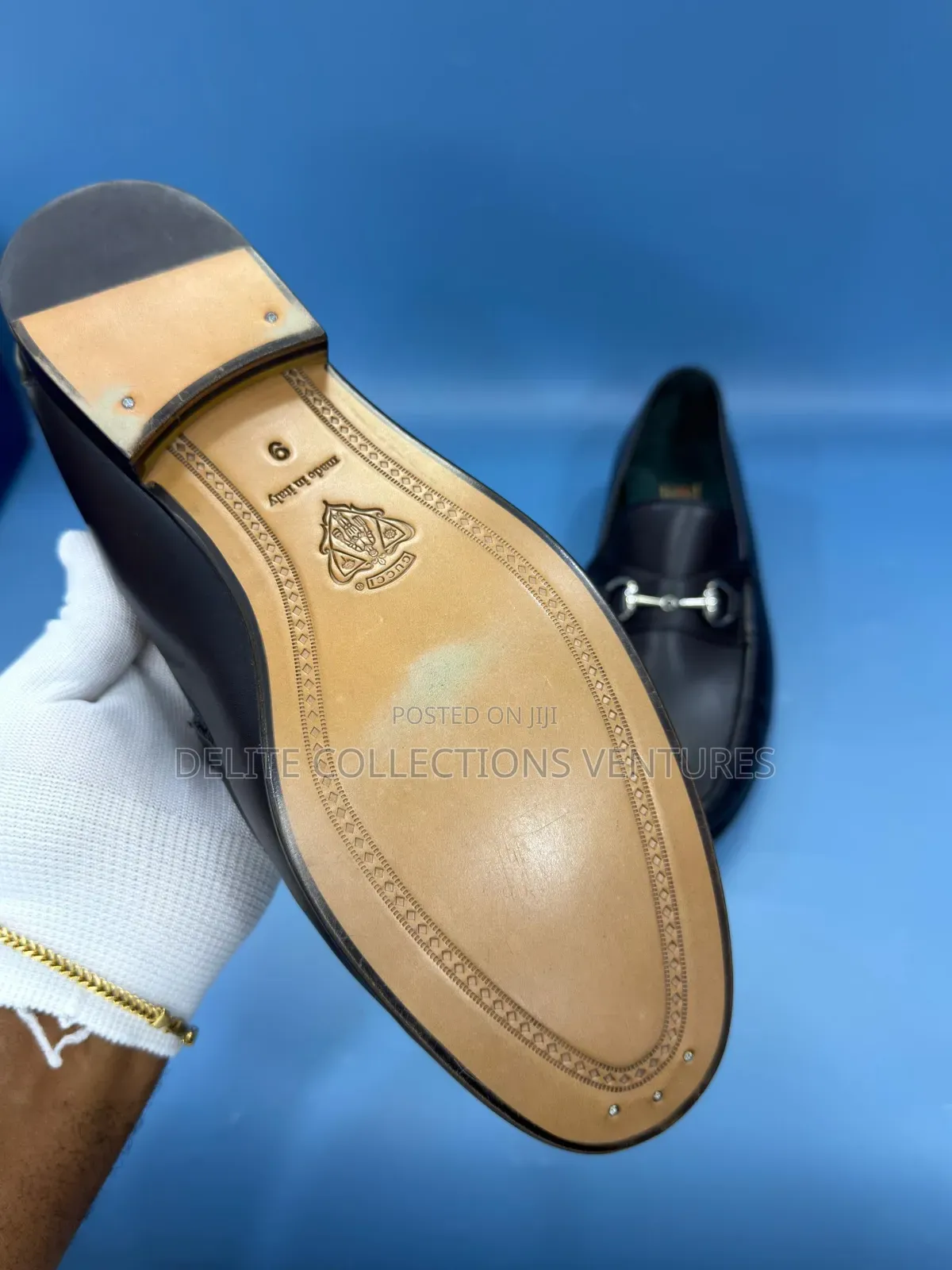 *Brand New Gucci Loafers* *Available in Sizes 41,42,43,44,45,46*