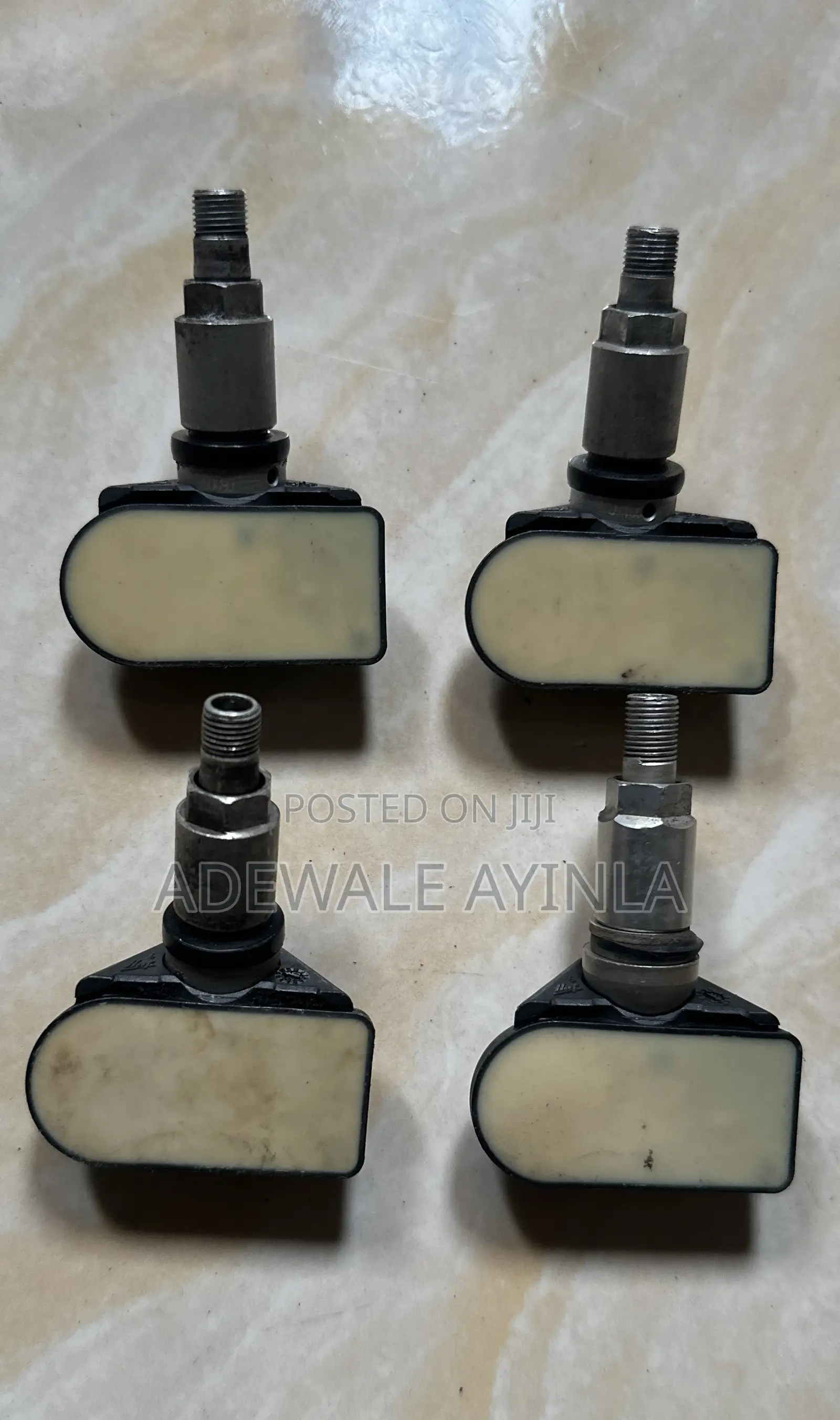 Mercedes Benz TPMS Sensor