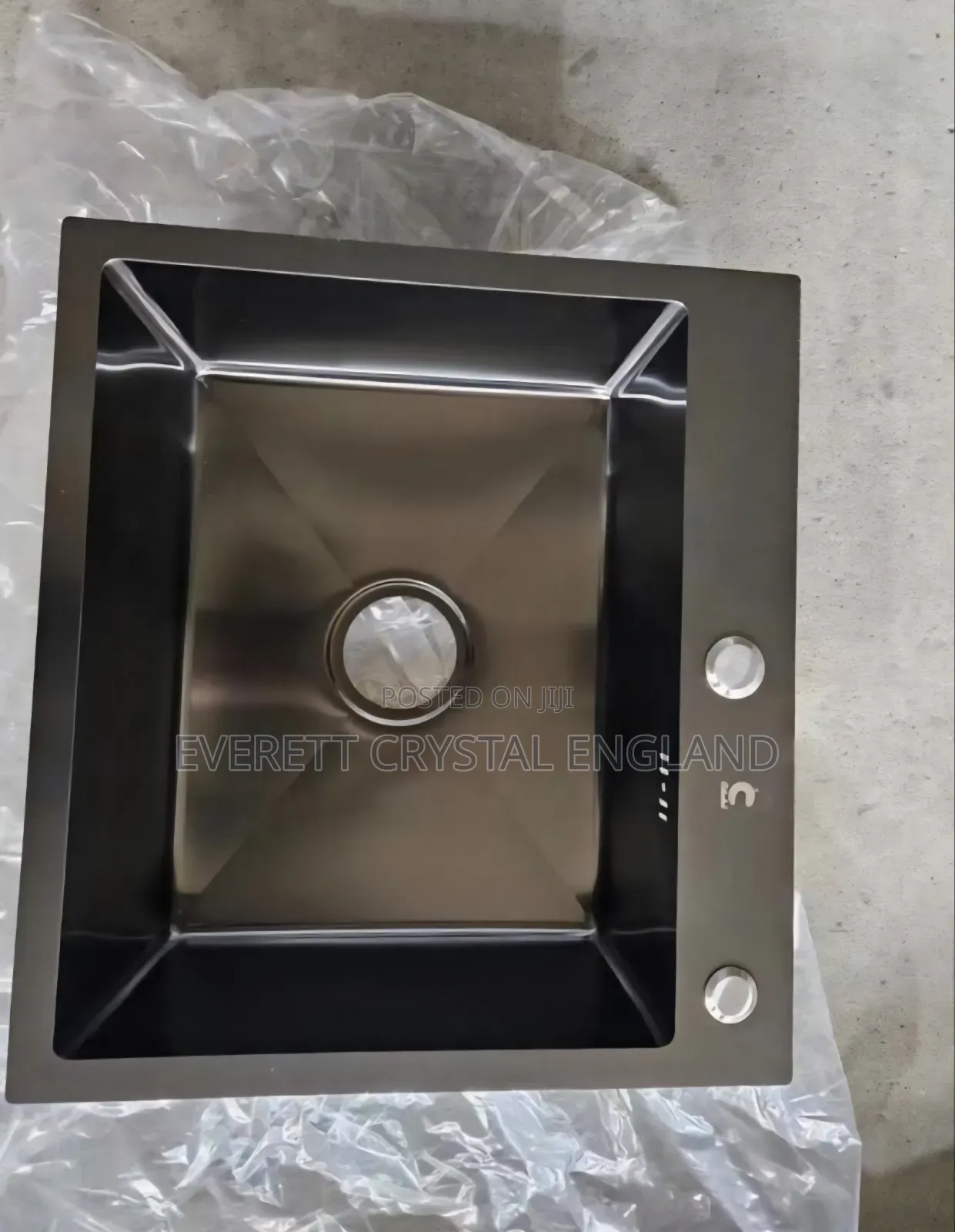 Single Bowl Sink