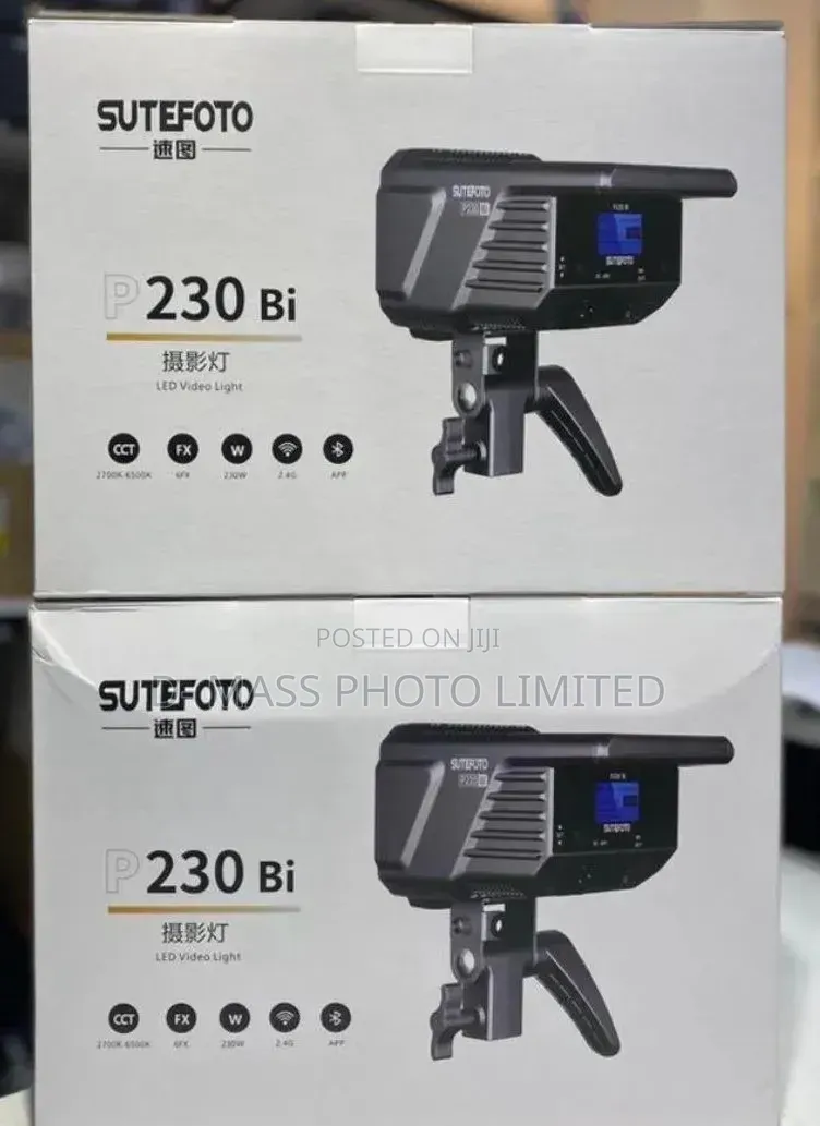 Sutefoto Light P230