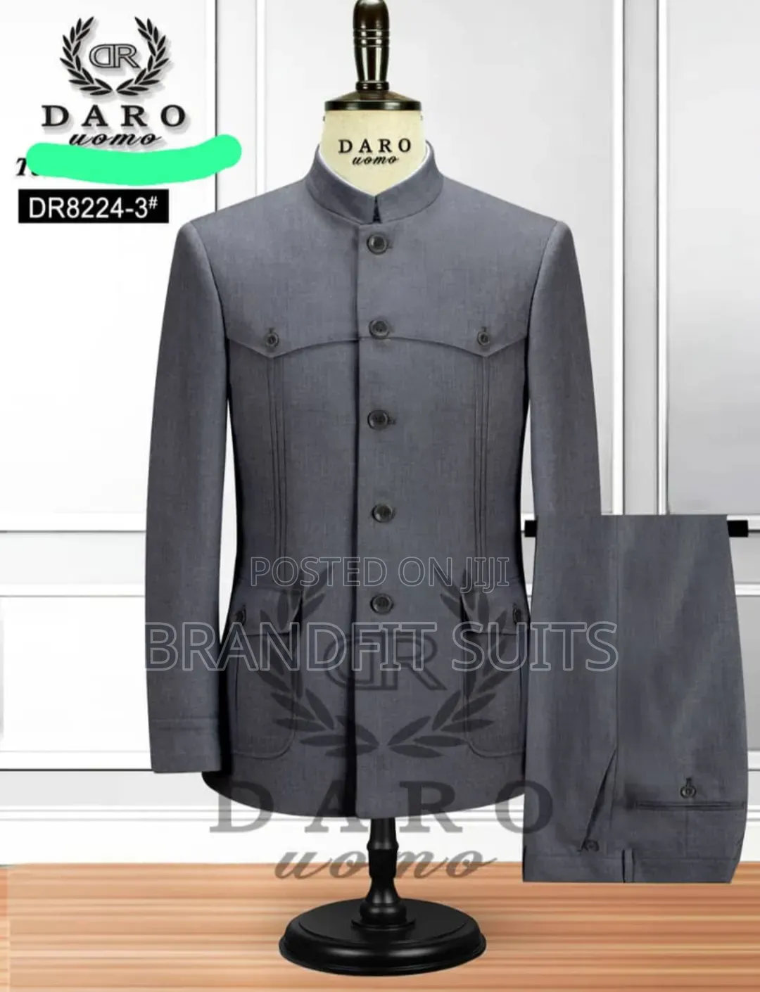 Safari Suit