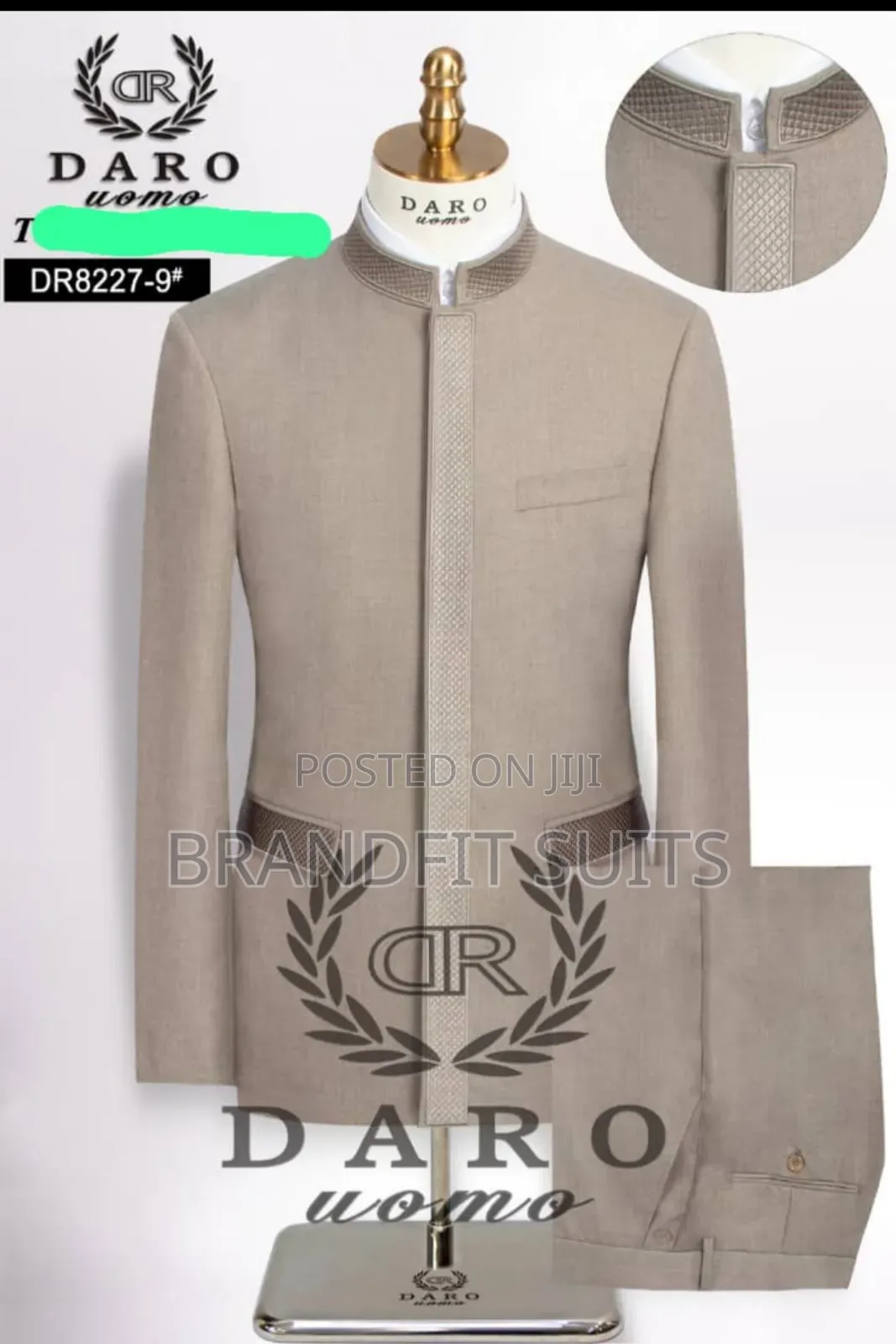 Safari Suit