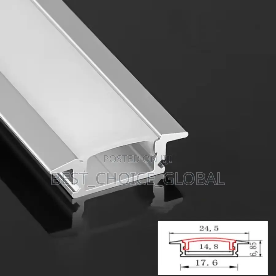 Aluminum Profile for Pop Ceiling Wall