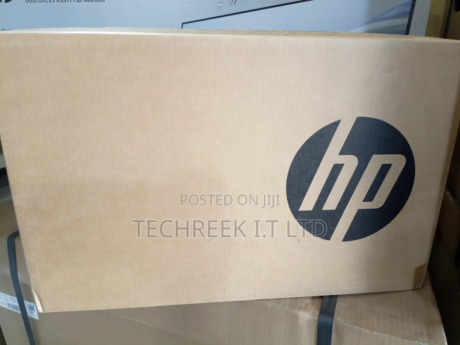New Laptop HP 240 8GB Intel Core i3 SSD 512GB
