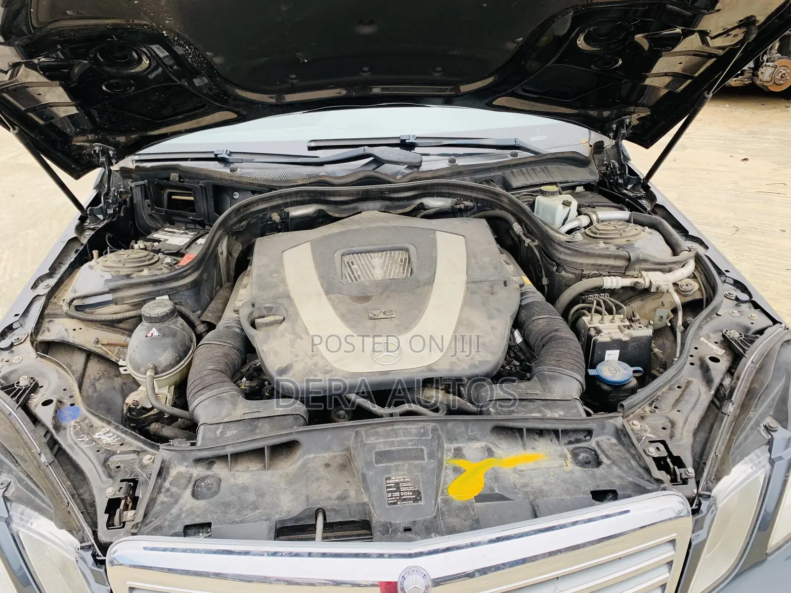 Mercedes-Benz E350 2011 Gray