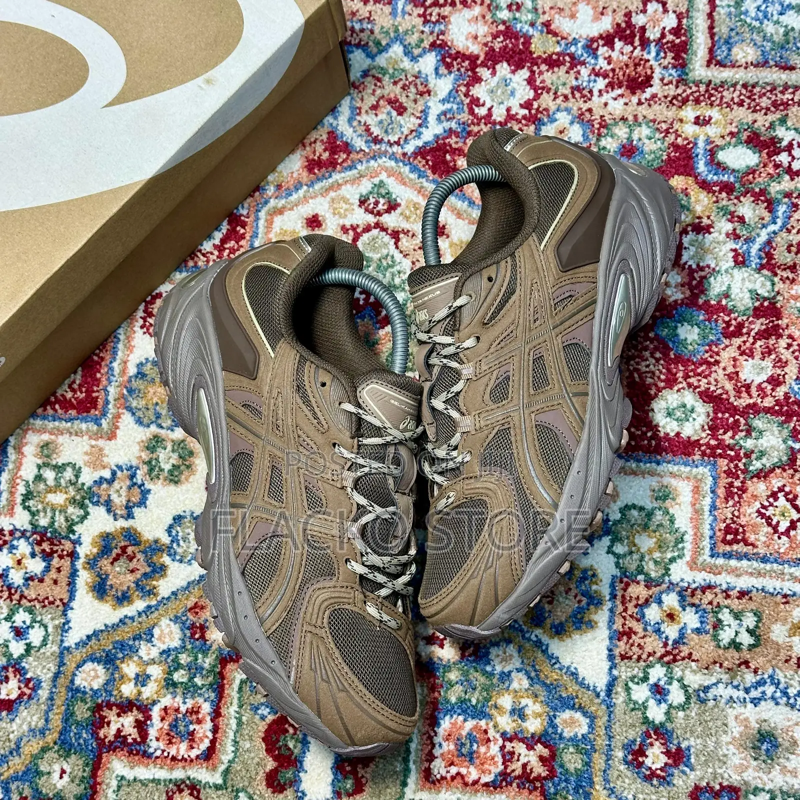 Original Asics Gel Kahana Tr Nexus Sneakers