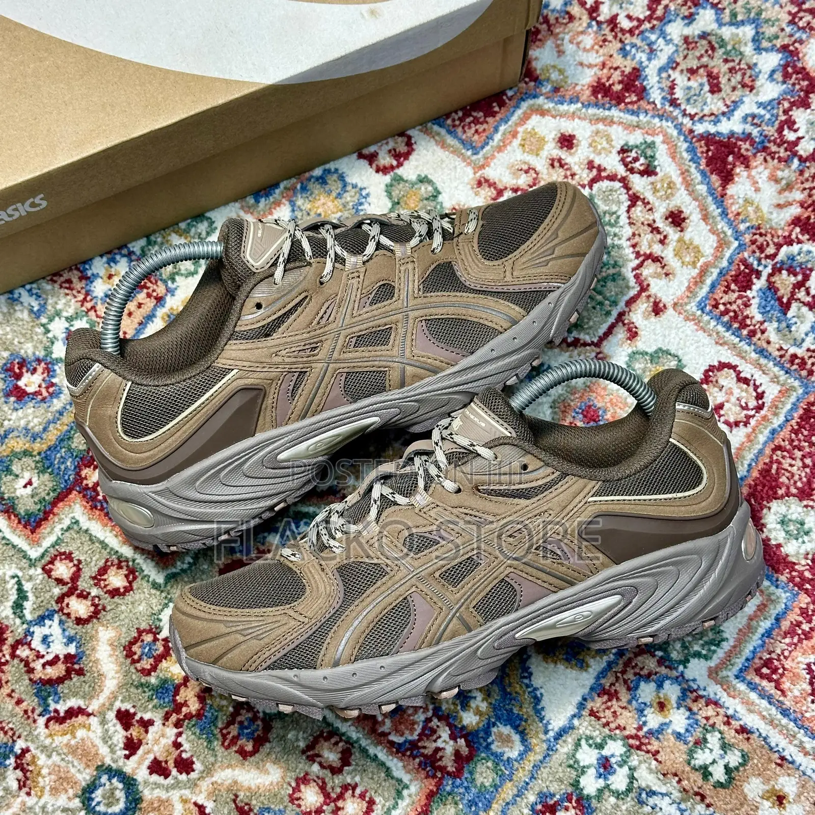 Original Asics Gel Kahana Tr Nexus Sneakers