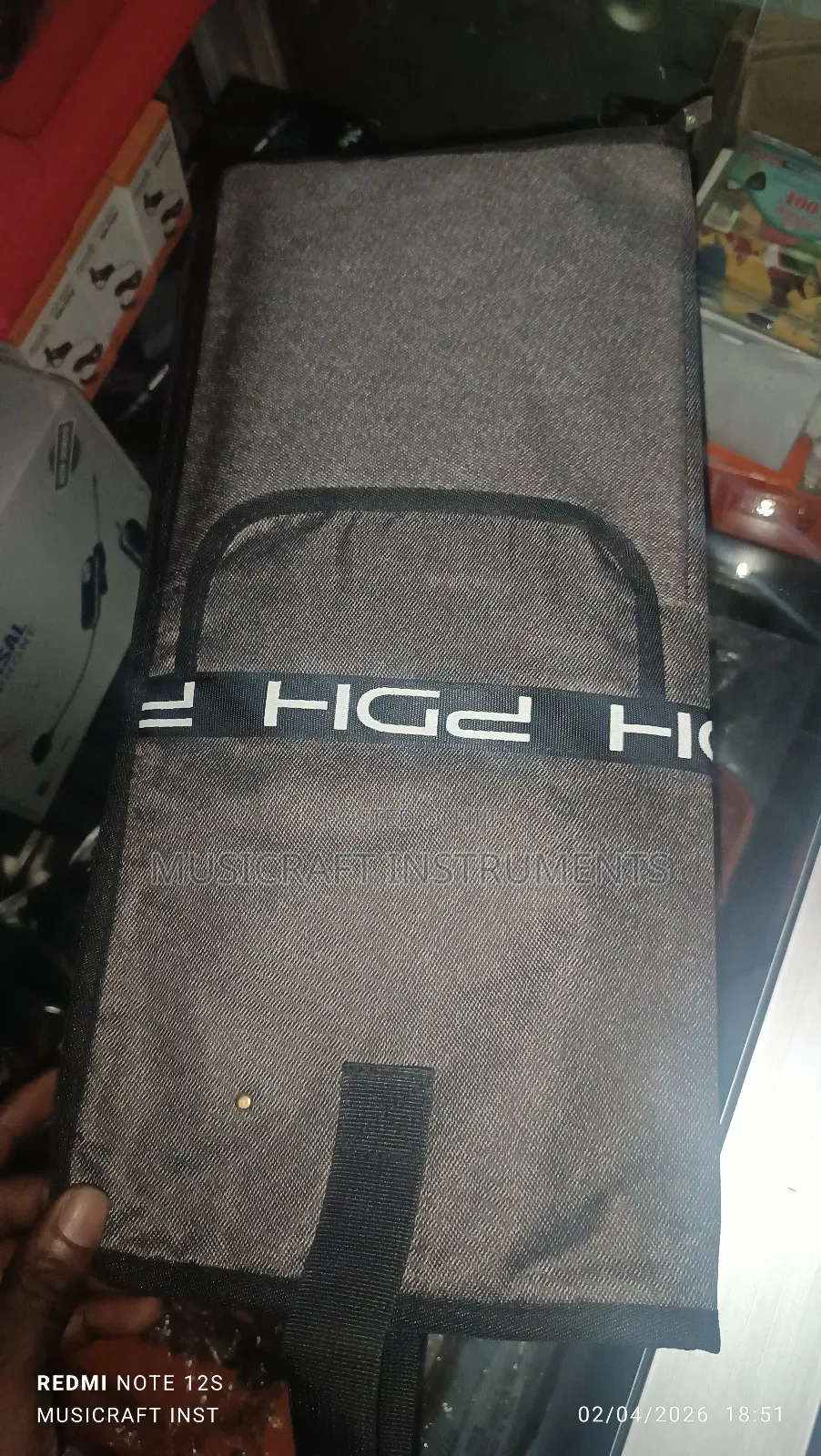PDH Drum Sticks Bag