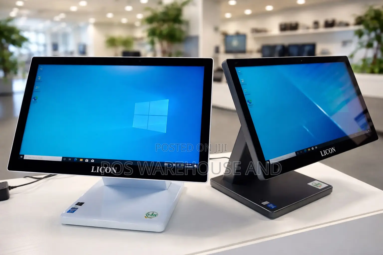 Licon Lp570i Single Screen Pos System