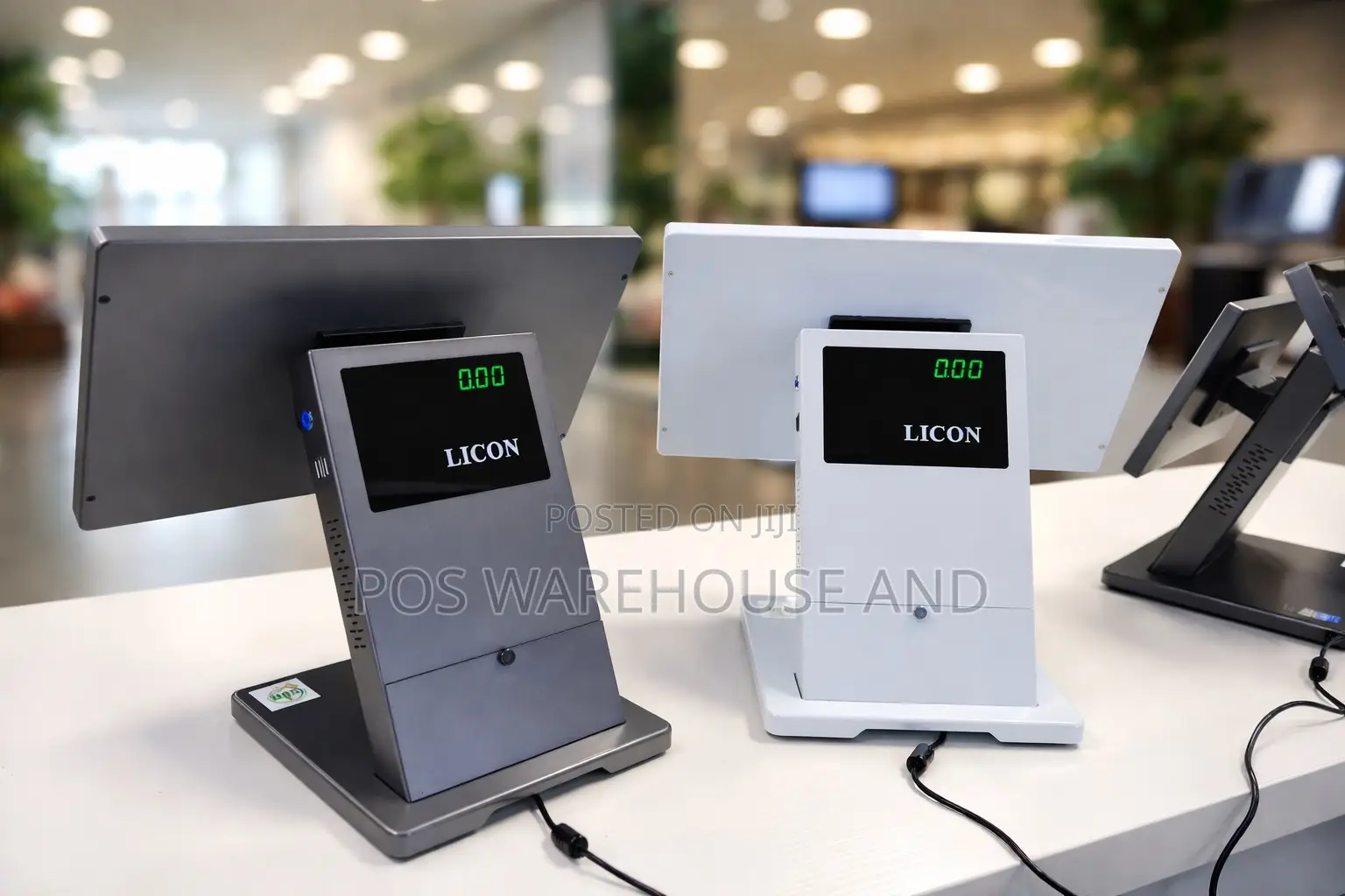 Licon Lp570i Single Screen Pos System