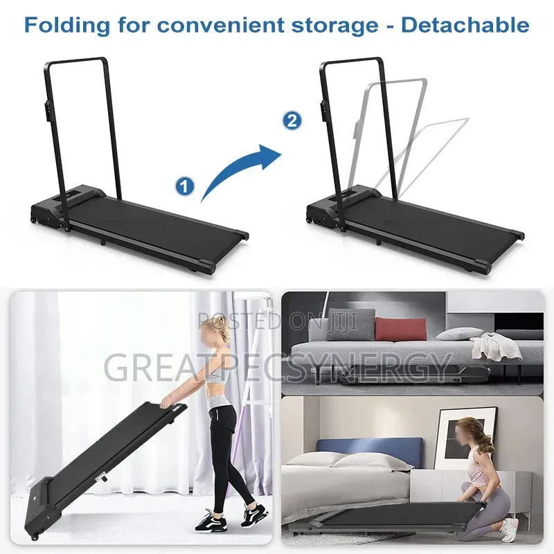 Walking Pad and Tread Mill