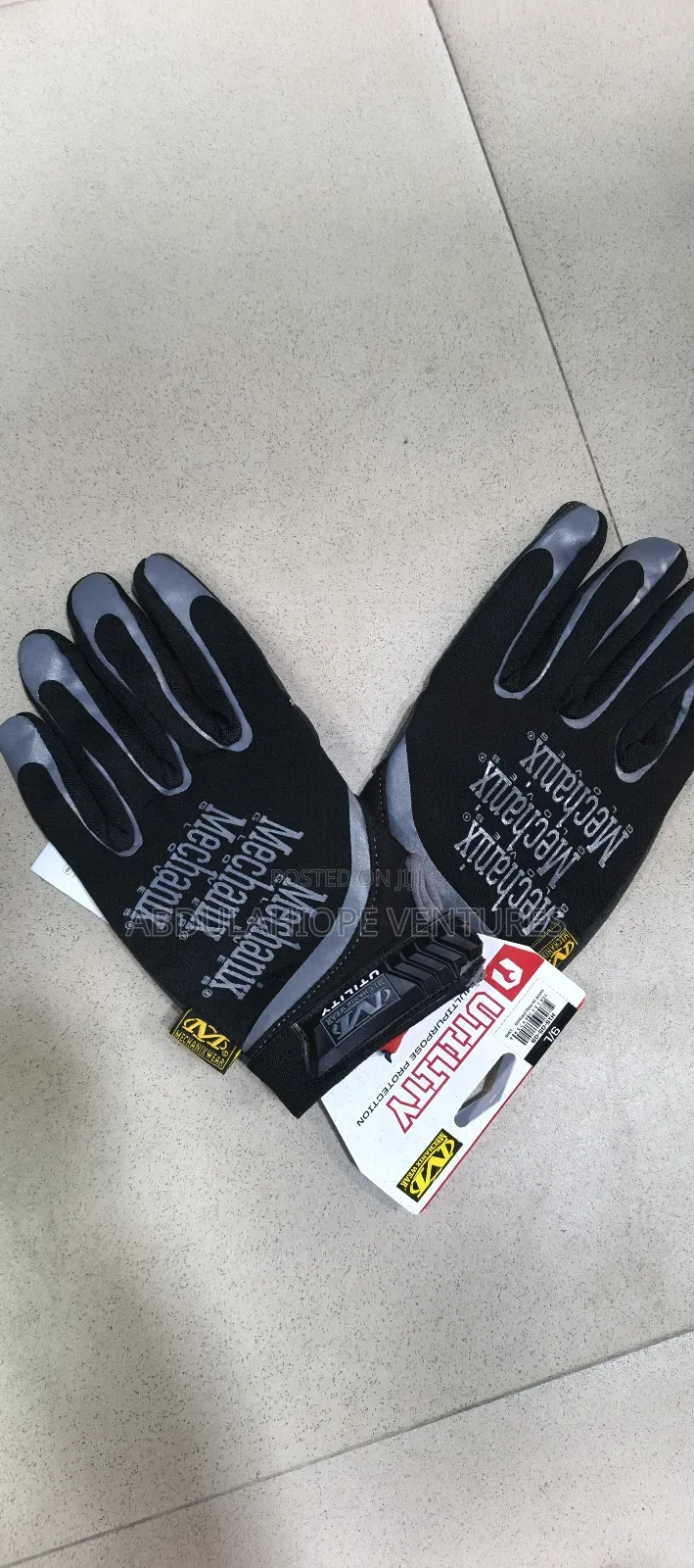 Mechanix Glove
