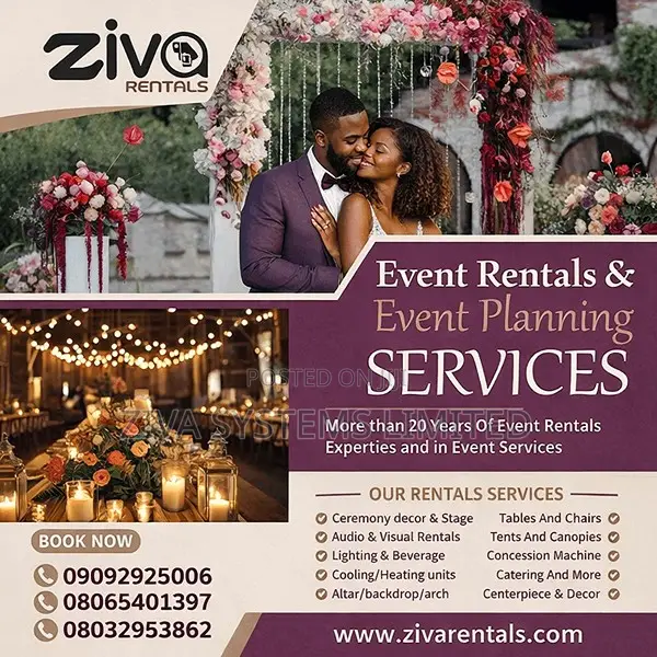 Event/Party Rentals