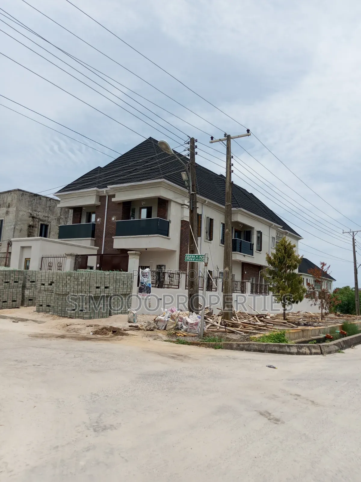 4bdrm Duplex in Beachwood, Bogije for rent
