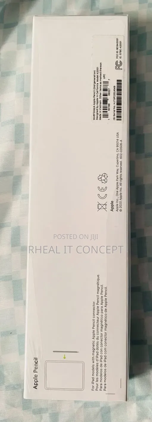 Apple Pencil 2 (2nd Generation) Original