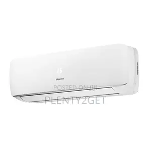 Hisense 1.5hp Split Air Conditioner (As12tg1) - White With 1 Year Warr