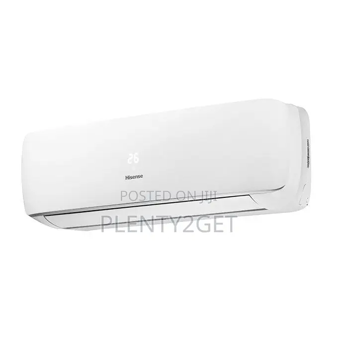 Hisense 1.5hp Split Air Conditioner (As12tg1) - White With 1 Year Warr