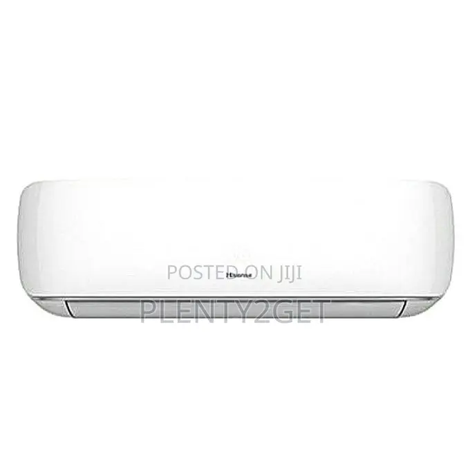Hisense 1.5hp Split Air Conditioner (As12tg1) - White With 1 Year Warr