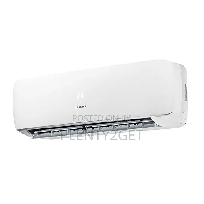 Hisense 1.5hp Split Air Conditioner (As12tg1) - White With 1 Year Warr