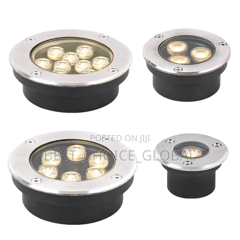 Waterproof Led Light Garden Underground Light