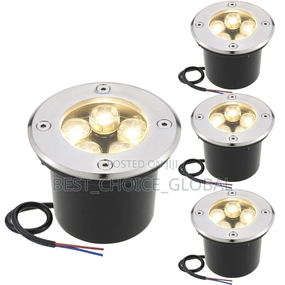 Waterproof Led Light Garden Underground Light