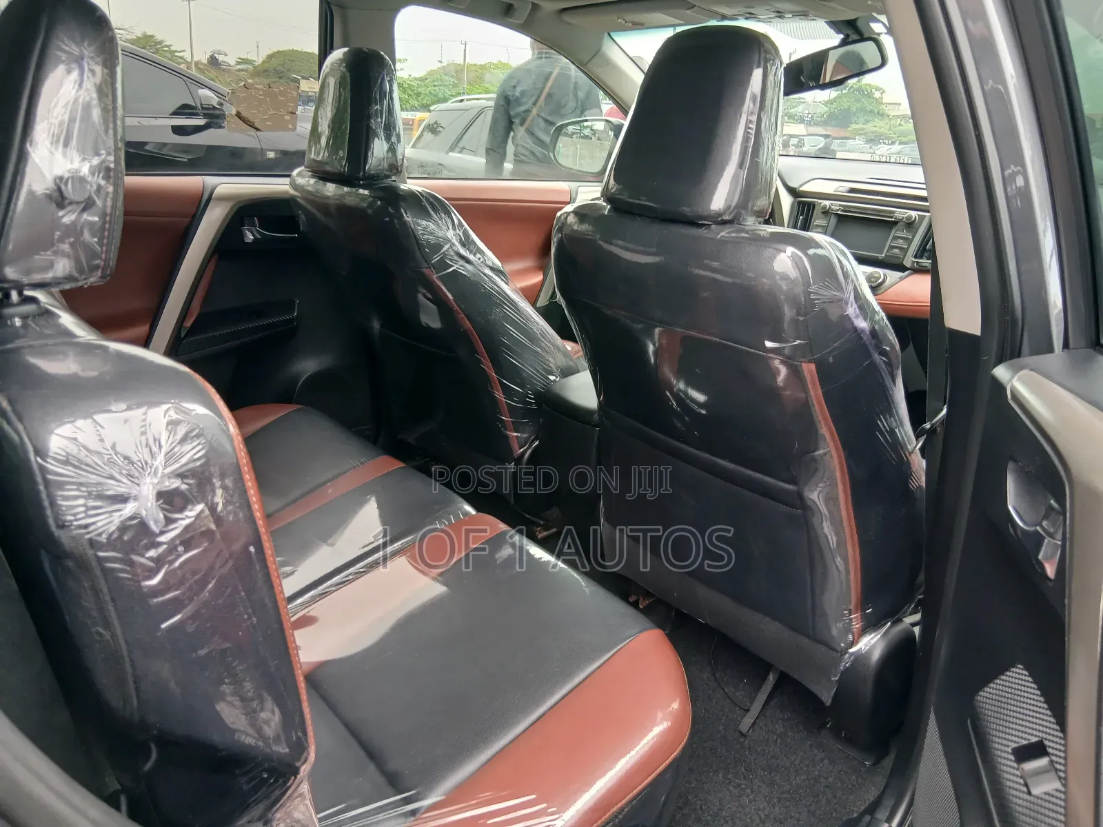 Toyota RAV4 Limited 4dr SUV AWD (2.5L 4cyl 6A) 2014 Gray
