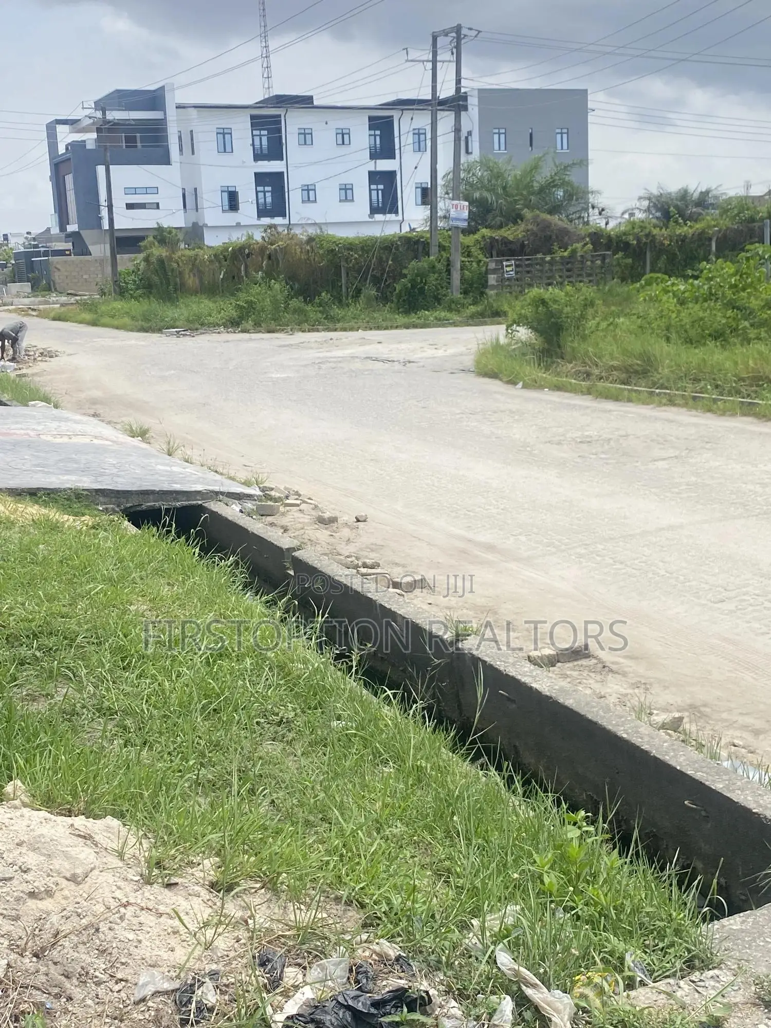 700sqm Land for Lease at Lekki Scheme2 Ajah Lagos