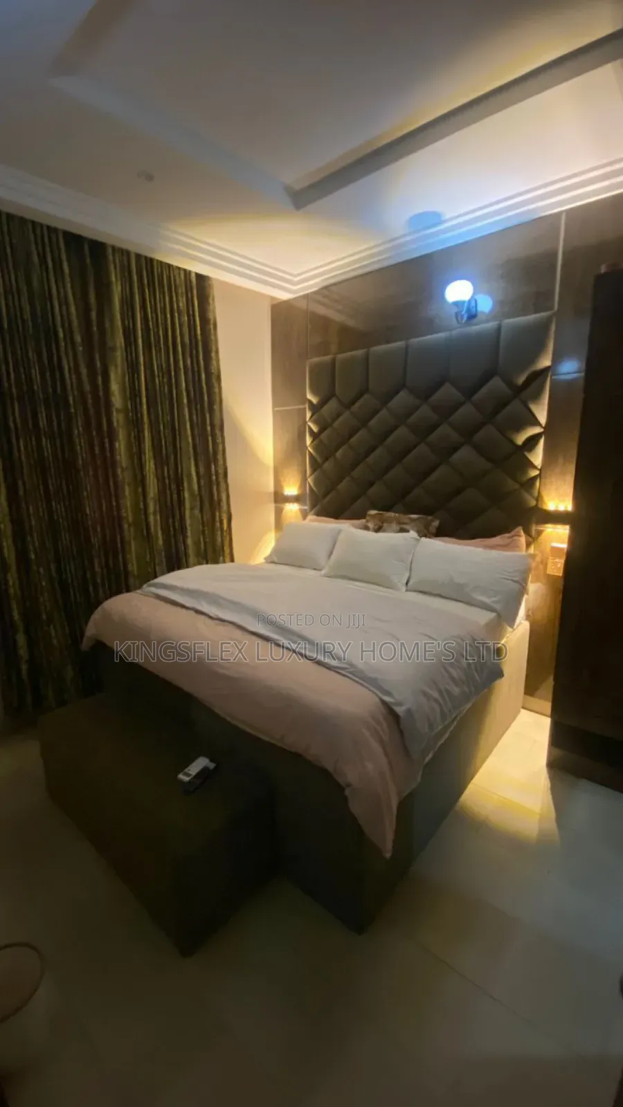 Furnished 3bdrm Apartment in Estate, Gwarinpa for sale