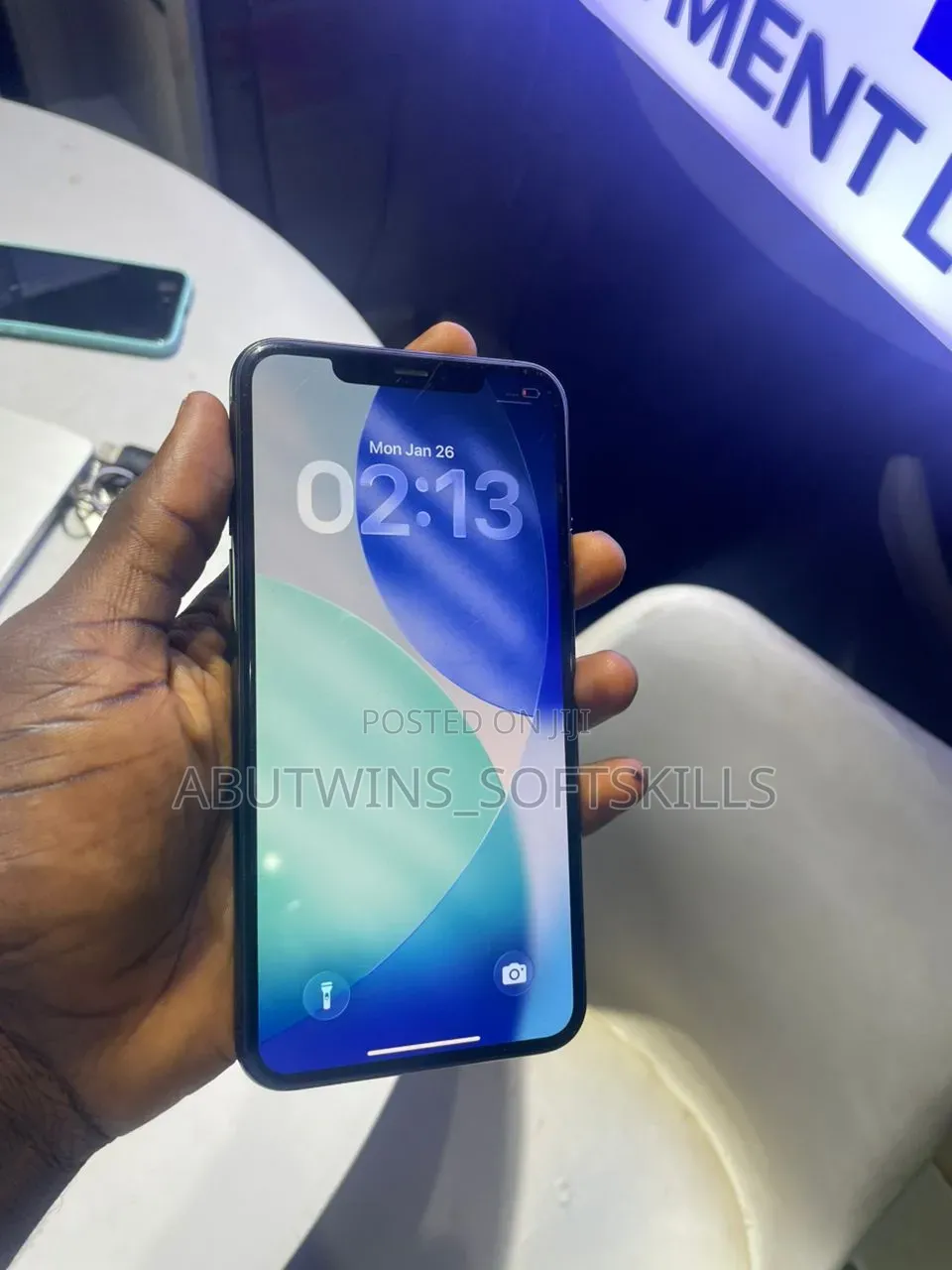 Apple iPhone 11 Pro Max 256 GB Black