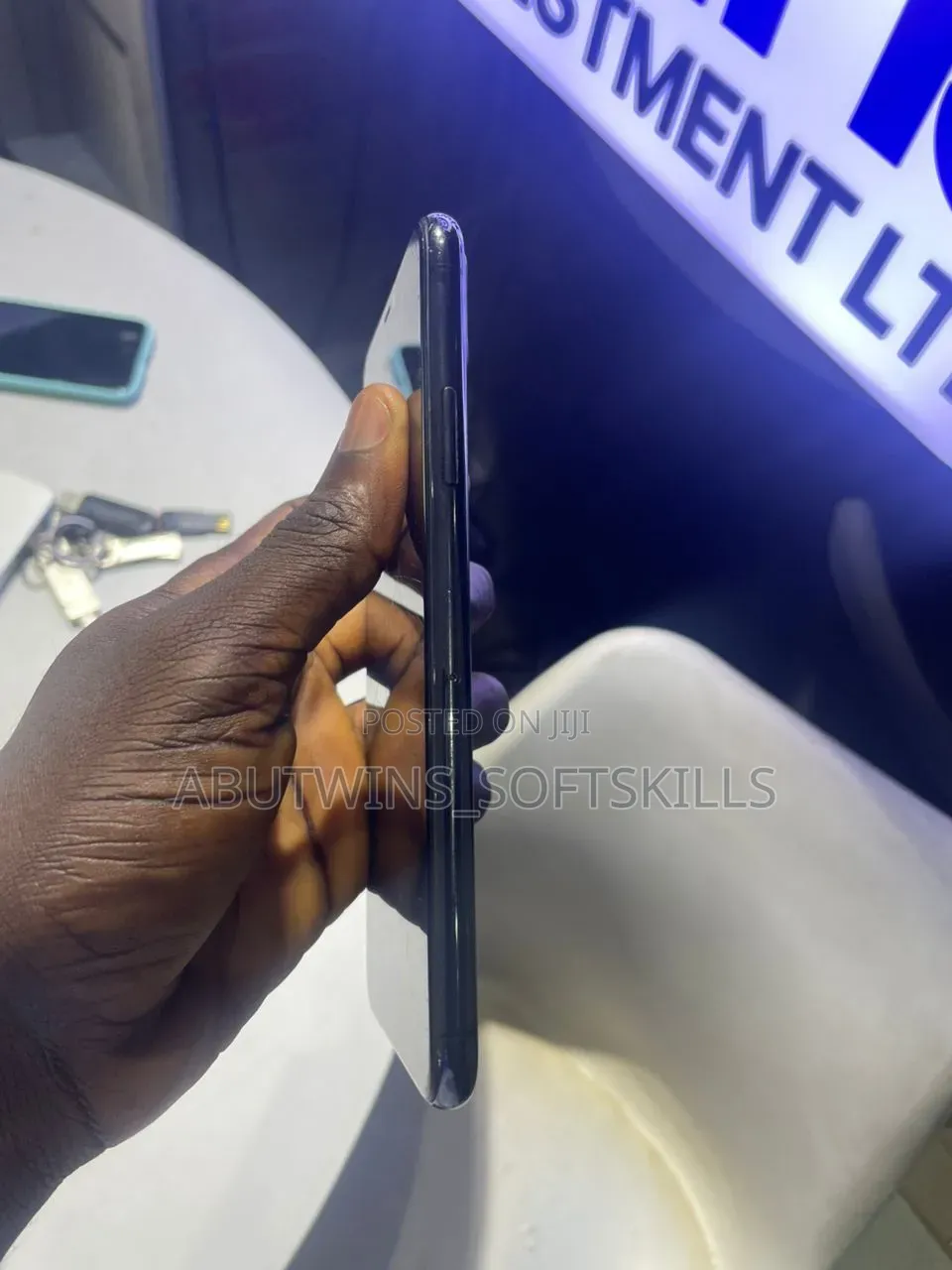 Apple iPhone 11 Pro Max 256 GB Black