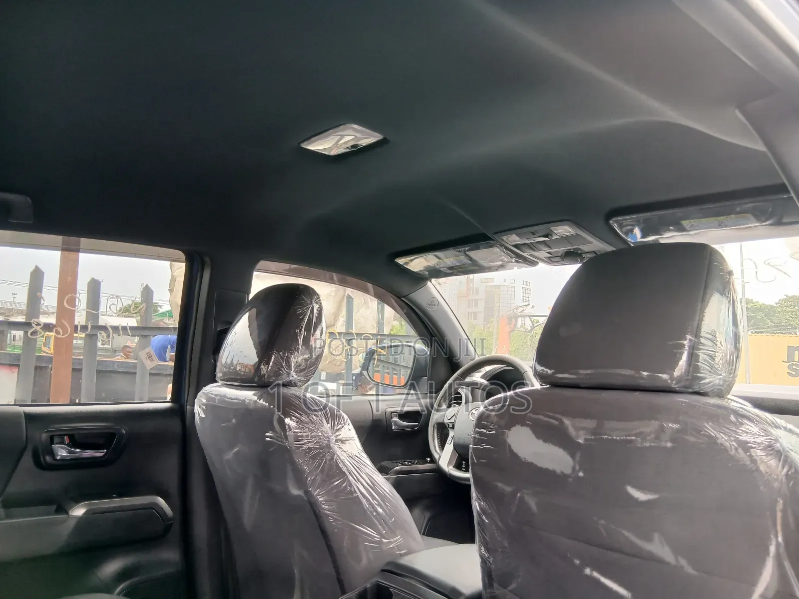 Toyota Tacoma TRD Sport 2018 Blue