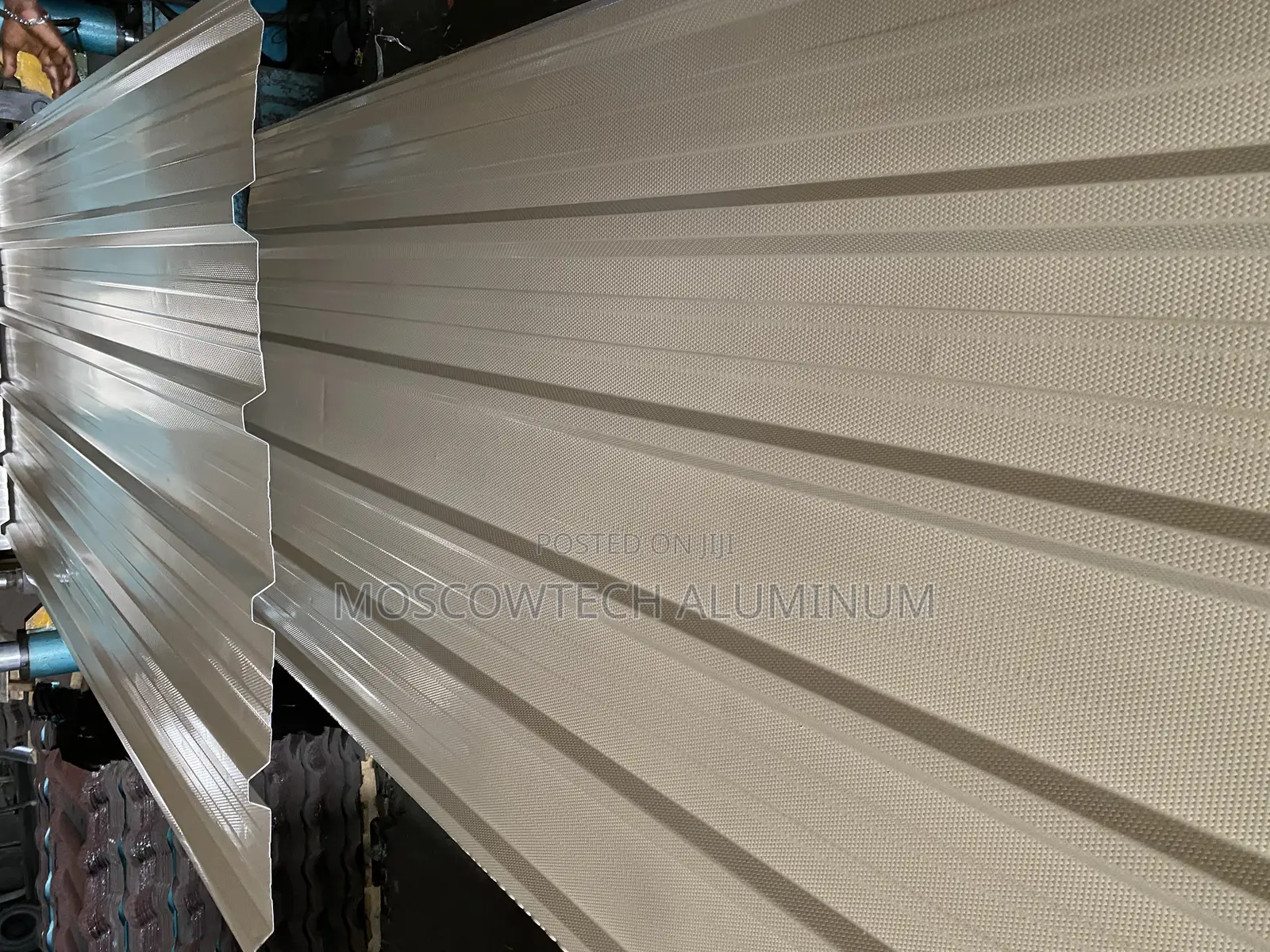 0.45 Metral Aluminum Roofing Sheet