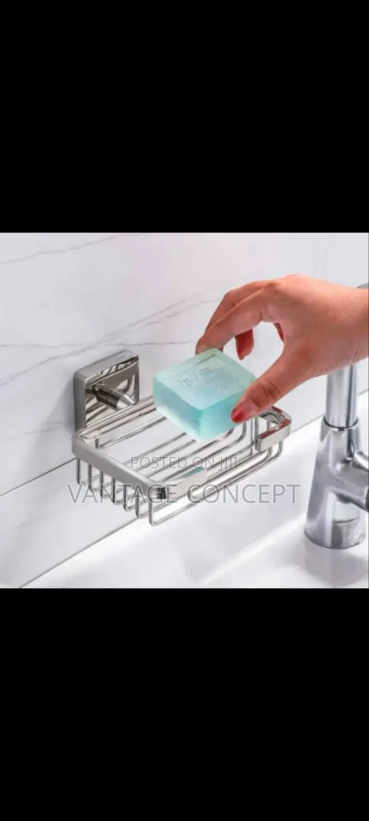 High Quality Aluminium Colour Soap Dish