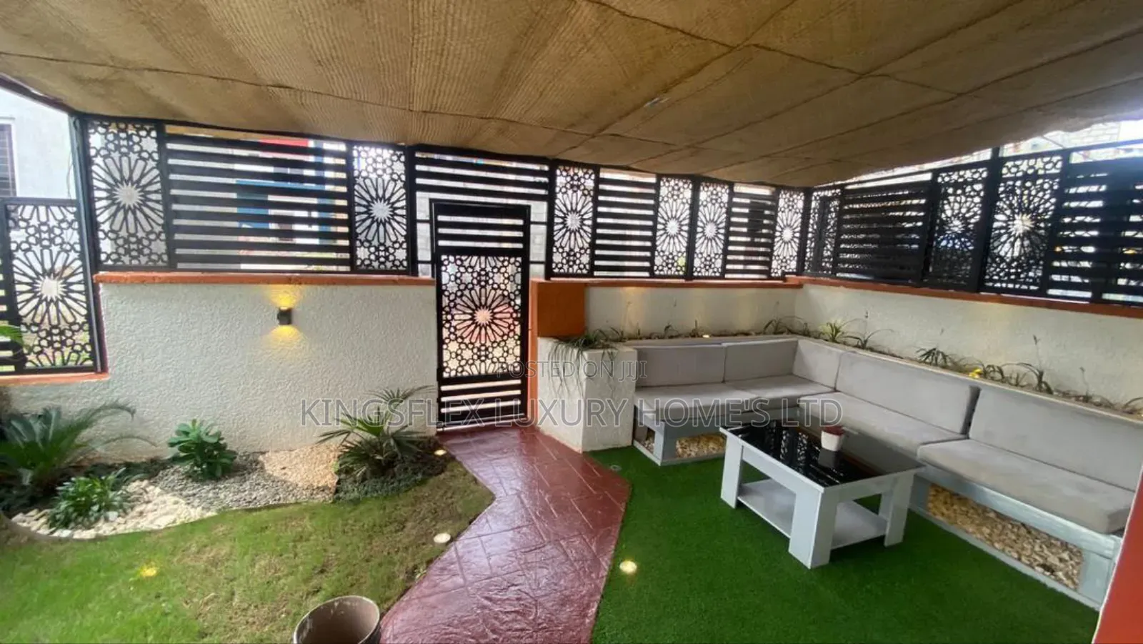 Furnished 3bdrm Apartment in Estate, Gwarinpa for sale