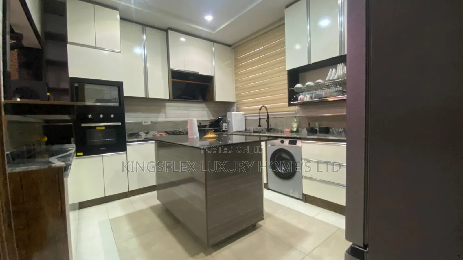 Furnished 3bdrm Apartment in Estate, Gwarinpa for sale