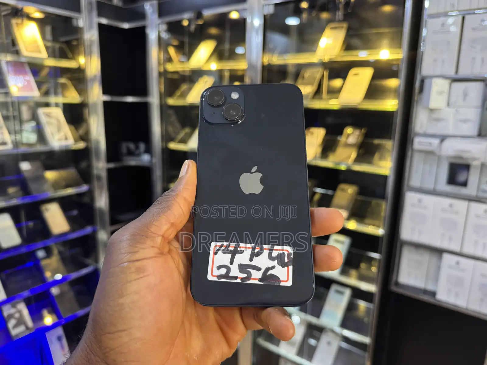 Apple iPhone 14 Plus 256 GB Blue