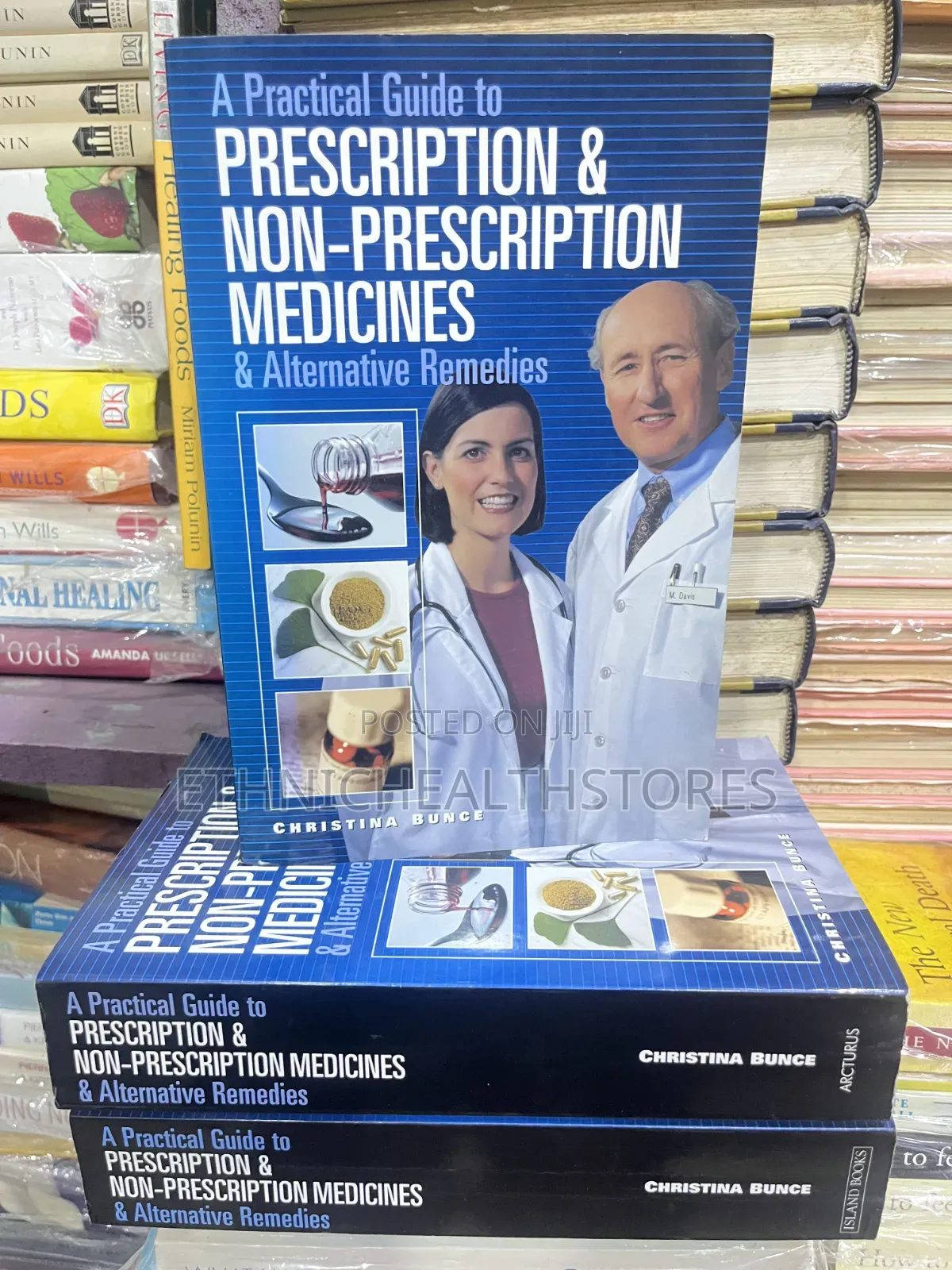 Prescription and Non Prescription Medicines