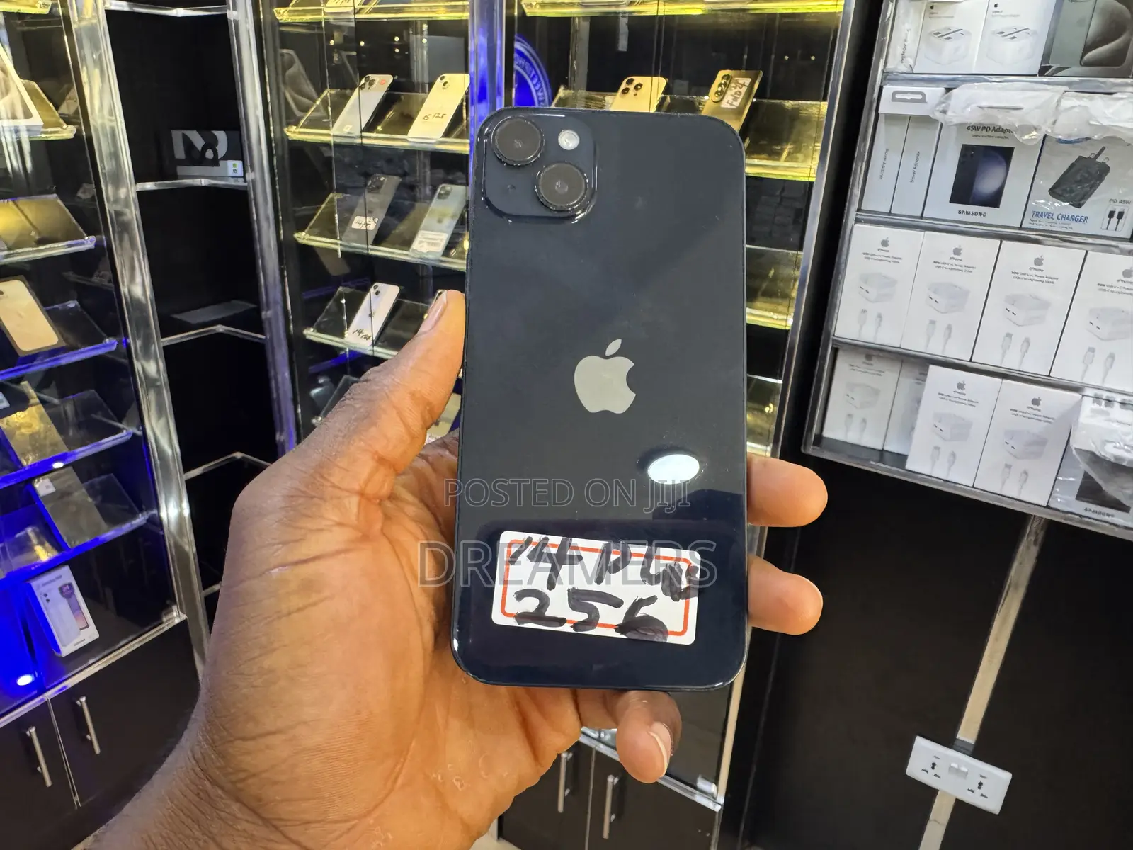 Apple iPhone 14 Plus 256 GB Blue