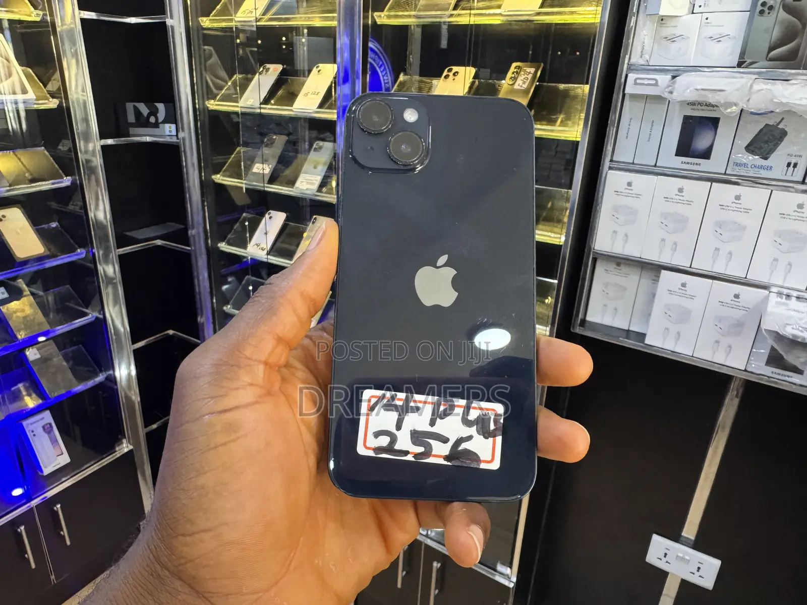 Apple iPhone 14 Plus 256 GB Blue
