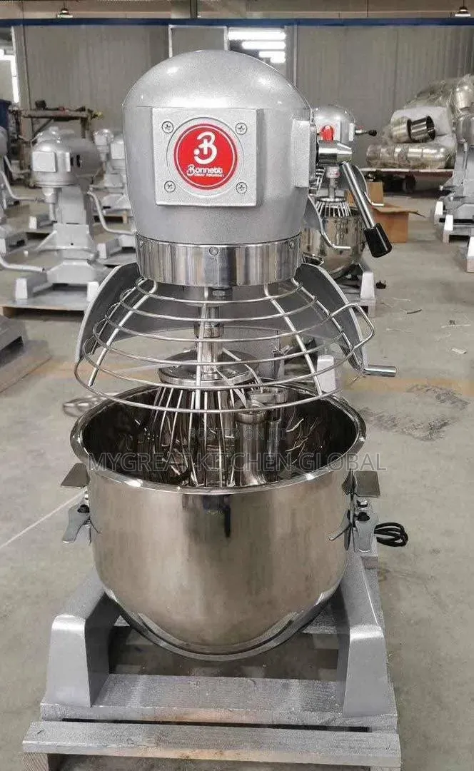 Cake Mixer 20liters