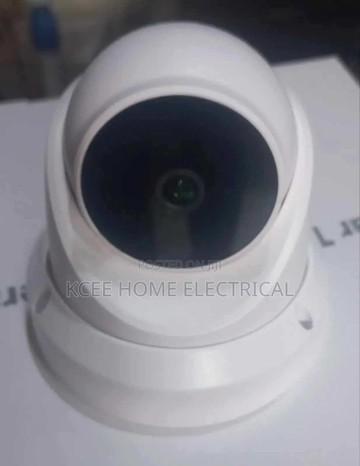 V380 Wifi Indoor Security Camera – Hd Smart Cctv, Night Vision,