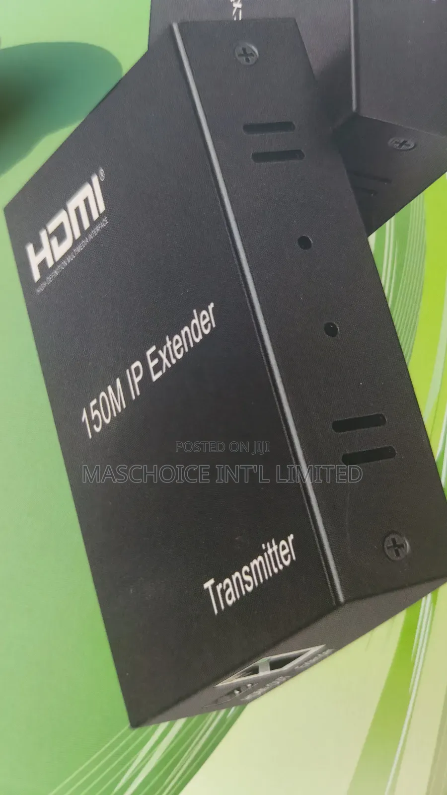 Hdmi Extender Over Cat6 50m