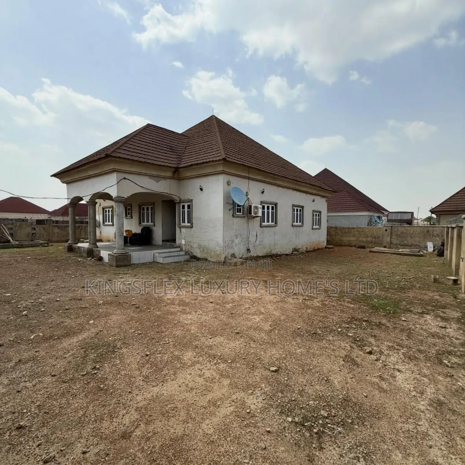 3bdrm Bungalow in Apo Wumba for sale