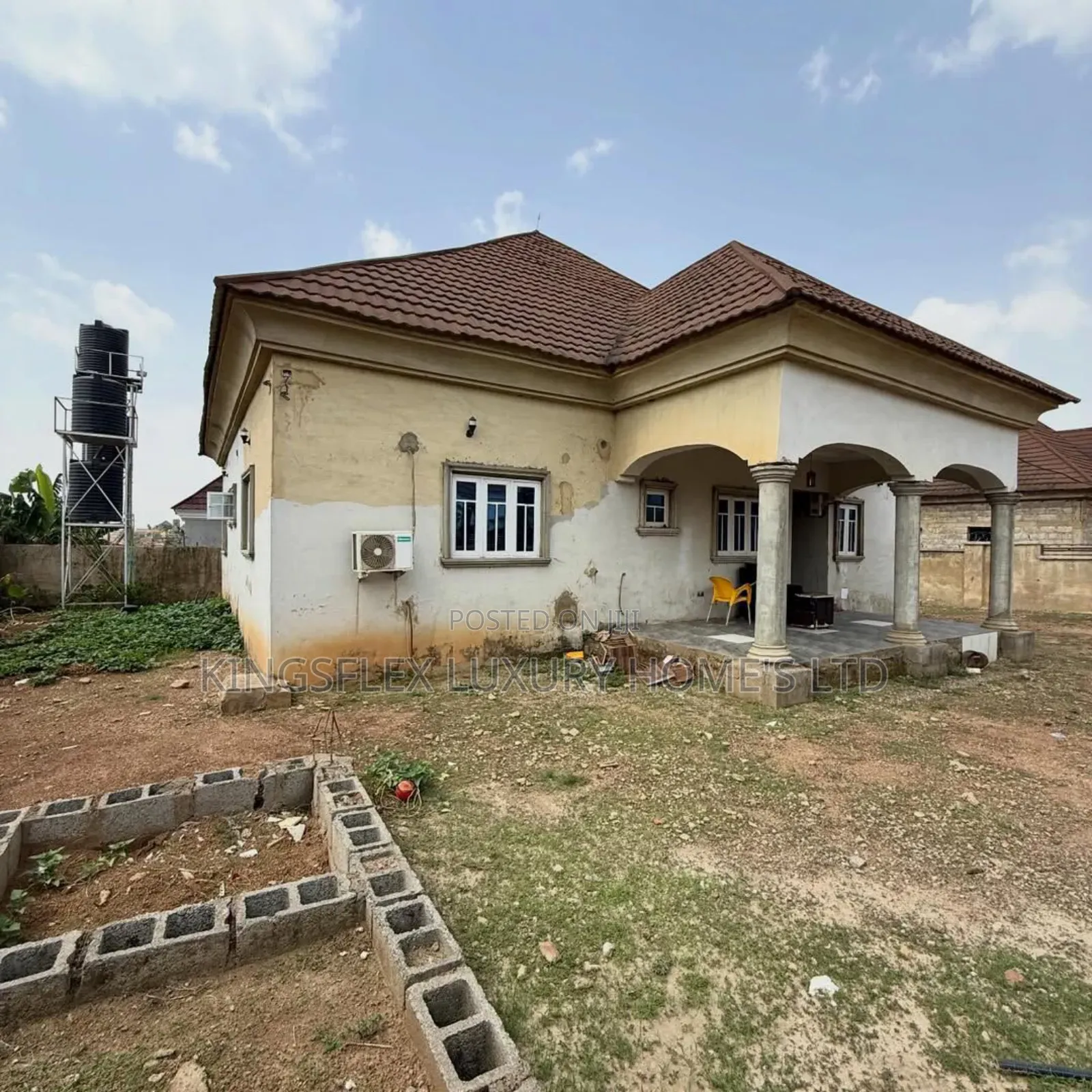 3bdrm Bungalow in Apo Wumba for sale